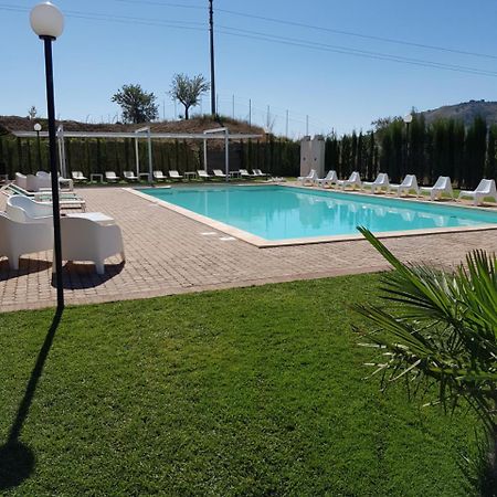 Agriturismo Paparanza Valguarnera Caropepe 외부 사진