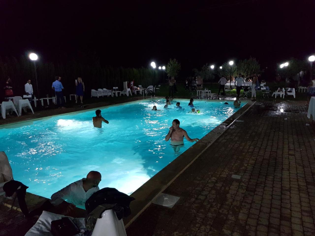 Agriturismo Paparanza Valguarnera Caropepe 외부 사진