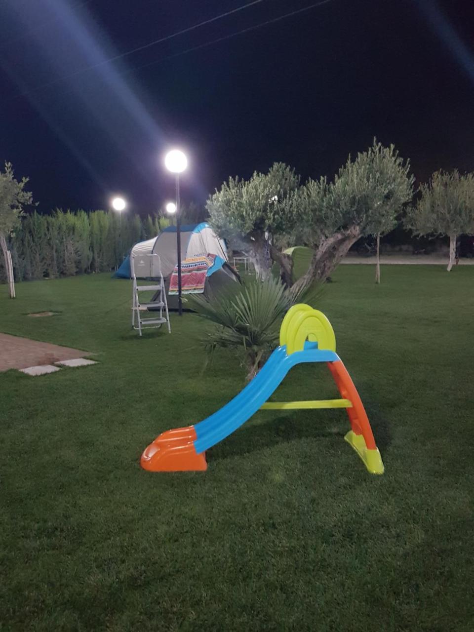 Agriturismo Paparanza Valguarnera Caropepe 외부 사진